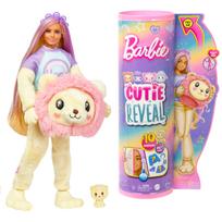 Barbie mielas kostiumas Kigurumi Barbie Liūtas [Apsirengiama lėlė] [Lėlė ir aksesuarai] [Nuo 3 metų] HKR06 pink