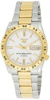 [SEIKO import] Watch Overseas ModelSNKE04J1 Men's sidabras