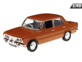 1 modelis:43, FIAT 125P PRL, ruda 1