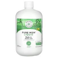 Pure MSM Liquid, Unflavored, 700Mg, 473Ml(16Fl Oz)