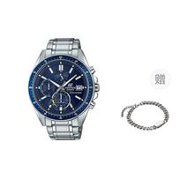 CASIO Men EDIFICE Blue Watch EFS-S510D-2AVUPR- Blue blue