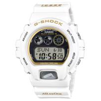 CASIO DIGITAL 200m Waterproof Solar Quartz Movement Resin Strap Watch Men's Gray Dial GW-6904K-7JR Gray Dial black
