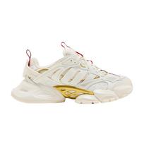 adidas XLG Runner Deluxe Off White Gold Metallic Red 38.5 white