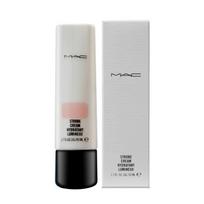 O2ENIONE Mac Strobe Cream 50ml Pink Light, single item, 1 piece white