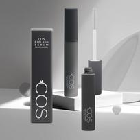 COS Black Eyelash Nutrient Tinting Eyelash Serum Essence Black Label 10ml, 1 piece black