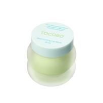 Mint Cooling Lip Mask, 1 pc, light green, 20ml white
