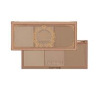 I'M MEME Afternoon Tea Contour Palette, Frozen Loco beige
