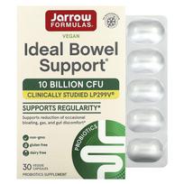 Jarrow Formulas, Veganiškas idealus žarnyno palaikymas, 10 milijardų KSV, 30 daržovių kapsulių