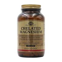 Chelated Magnesium, 250 Tablets