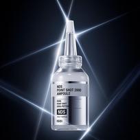 NDS Point Shot 2000 Ampulė 38ml white