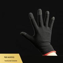 Esports Anti-Sweat Gaming Finger Sleeves black