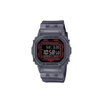 CASIO Vyriškas G-SQUAD serijos juodas laikrodis DW-B5600G-1JF DW-B5600G-1JF Black Dial black