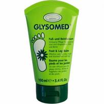 Glysomed Foot and Leg Balm 100ml, 1 piece, 1 piece green