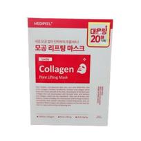 Medi-Peel Red Lacto Collagen Porų pakėlimo kaukė, 10 pakelių, 2 vienetai