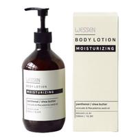 Weshin Shea Butter Body Lotion, 500ml, 1 unit black