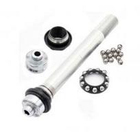 SHIMANO atsarginės dalys stebulės ašies mazgas tarpas Y3TG98030 (rutulys 135mm) FH-M8000 WH-R788-R WH-M785-R FH-M785-S FH-M785-L
