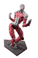 Ichiban Kuji JoJo keisti nuotykiai, 5 dalis: Auksinis vėjas, B prizas: Diavolo stovas figūrėlė gray
