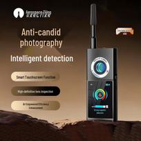 Hidden Camera & GPS Tracker Detector brown