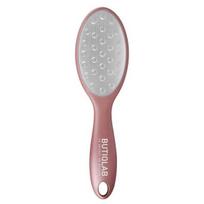 Beauty Krap S metal foot file, ash pink, 1 piece gray