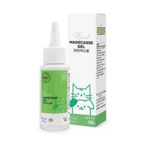 Madecasgel skin ointment for dogs and pets, Korean pet shampoo white