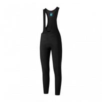 2021 m. modelis SHIMANO Dviratininko kelnės Element Bib Tights S (Europos dydis) Numatomas aukštis: 167-173cm Juoda black