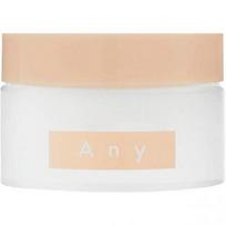 Any Any Cream Putty Hair Wax 30g white