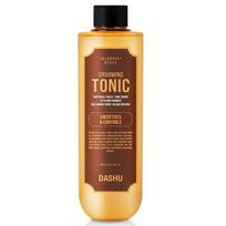 Dashu Classic Volume Grooming Tonic Hair Wax, 200ml, 1 piece brown