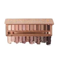 Urban Decay Naked 3 akių šešėlių paletė beige