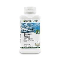Omega-3 Balance (360 capsules, 90-day supply)