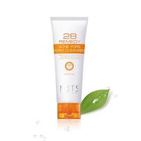 Nots 28 Remedy Acne Pore Foam Cleanser, 120ml, 1 unit white