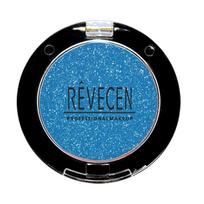 Revssang Shiny Pearl Color Pact Eye Shadow, N609 Pearl Blue, 1 pc gray