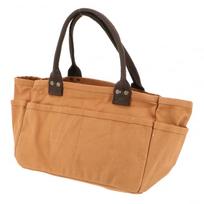 Dulton 1 MILE TOTE BAG CAMEL Vienos mylios pirkinių krepšys H20-0284CAM black