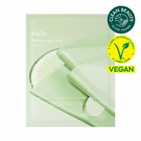 Abib Collagen Gel Mask Sheet Heartleaf Jelly 1P beige