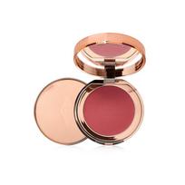 Charlotte Tilbury Charlotte Tilbury pagalvės lūpų ir skruostų švytėjimas beige