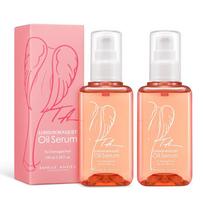 Tangle Angel London Bouquet Serum Hair Essence Oil, 100ml, 2 pieces pink