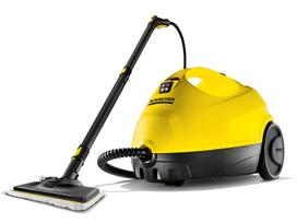 Karcher garinis valytuvas SC2 EasyFix Valymas ir dezinfekavimas 1.512-059.0 geltona