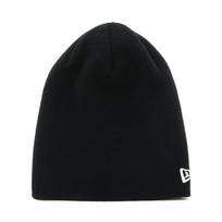 [New Era] Spalva Juoda Megzta kepurė Kaukolės rašto megzta kepurė Juoda N0000853 11120549 black