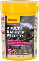 Granulės Sera Adult Raffy P Pellets, vandens vėžliams, 22 g