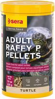 Granulės Sera Adult Raffy P Pellets, vandens vėžliams, 225 g