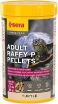 Granulės Sera Adult Raffy P Pellets, vandens vėžliams, 55 g