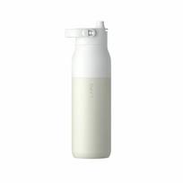 Gertuvė Larq PureVis 2, balta sp./smėlio sp., nerūdijantysis plienas, 0.68 l