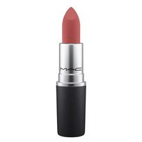 MAC Powder Kiss Lipstick, Brickthrough, 3g, 1 piece brown