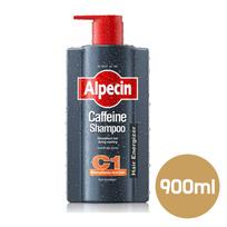 Costco ALPECIN Caffeine Shampoo C1 900ml gray