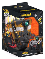 Cable Guys Išskirtinės Gaming Borderlands 3 – Claptrap Cable Guy krosnys