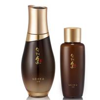Sooryehan Bichaek ženšenio Yoon emulsija 130ml+100ml beige