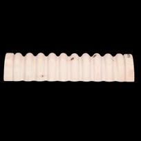 SNPE bangos pagalvė, 10 vnt., kaklo stuburo korekcijai, cipreso akupresūros pagalvė Wave Pillow 10-piece white