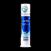 Lengsuanling Arctic White Dual Anti-Sensitivity Whitening Pump Toothpaste blue