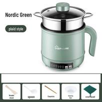 Zhishi Multi-functional Electric Cooker Pot gray