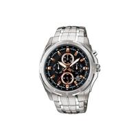 CASIO vyriškas laikrodis EDIFICE juodas EF-328D-1A5V EF-328D-1A5V Black Dial black