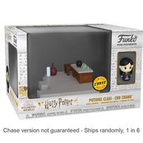 Hario Poterio Hermione Mini Moment Chase Ships 1 in 6